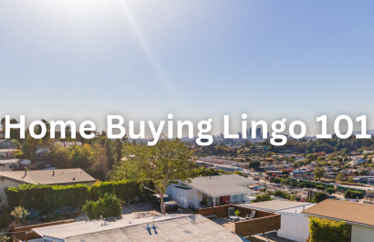 Real Estate Lingo 101: Key Terms Every Homebuyer Should Know